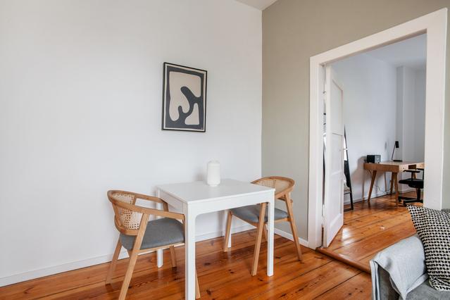 Glogauer Str., Kreuzberg - 1 Bedroom - 1 Bath