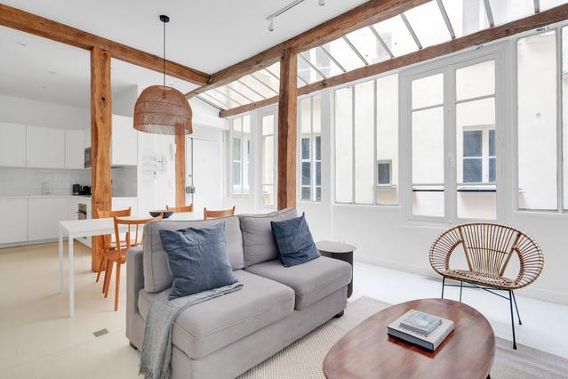 Rue d'Assas, Notre-Dame-des-Champs - 2 Bedroom - 1 Bath