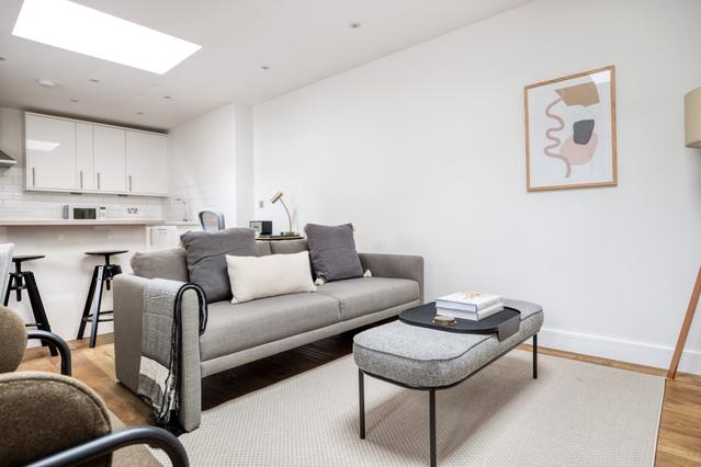 1 комнатная квартира по адресу Edgware Road