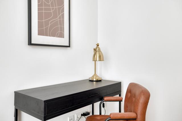 1 室户公寓 位于 Kurfürstendamm