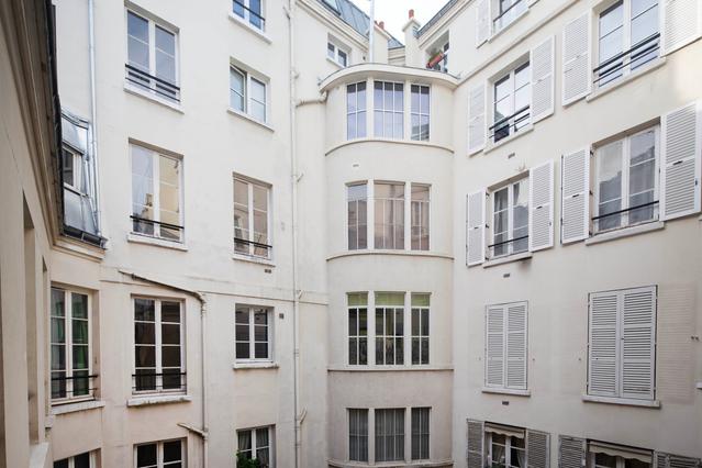1 комнатная квартира по адресу Rue Cambon
