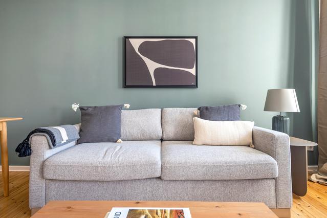 Bendastraße, Neukölln - 3 Bedroom - 1 Bath