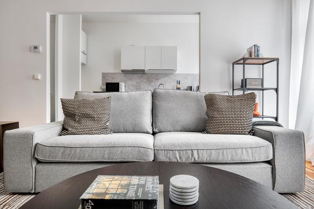 Appartement 1 pièce à Zwinglistraße