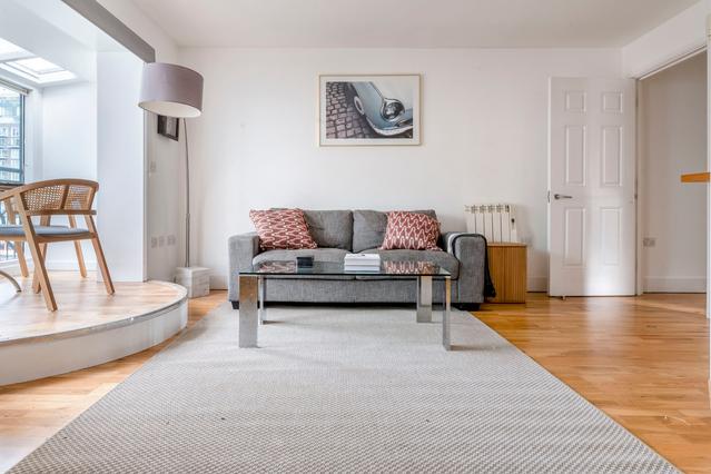 Appartement 1 pièce à Pepper Street