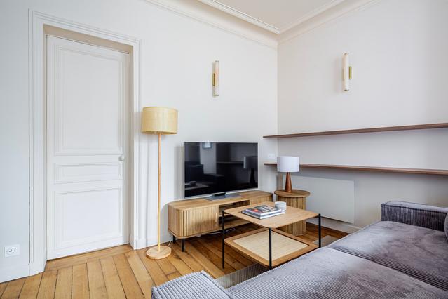 Rue du Trésor, Le Marais - 2 Bedroom - 1 Bath