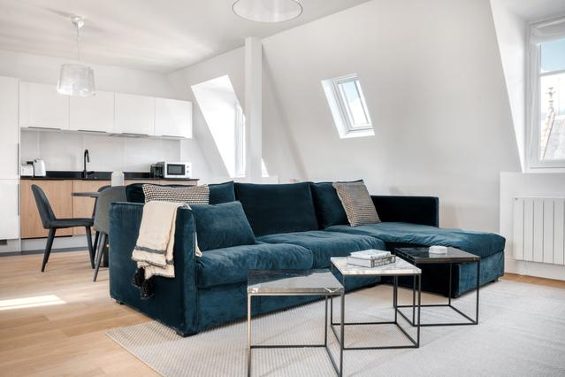 Rue Réaumur, Arts-et-Métiers - 1 Bedroom - 1 Bath