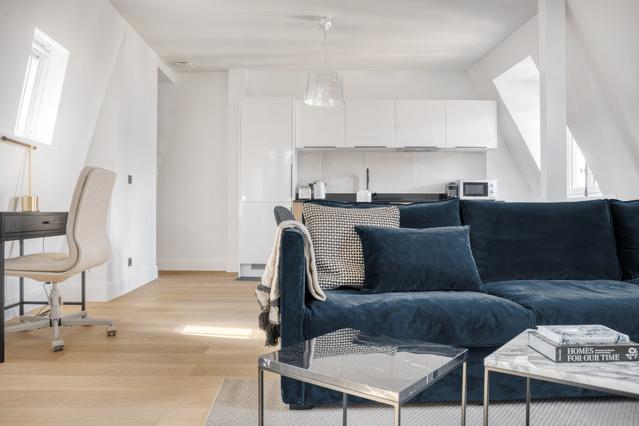 Rue Réaumur, Arts-et-Métiers - 1 Bedroom - 1 Bath