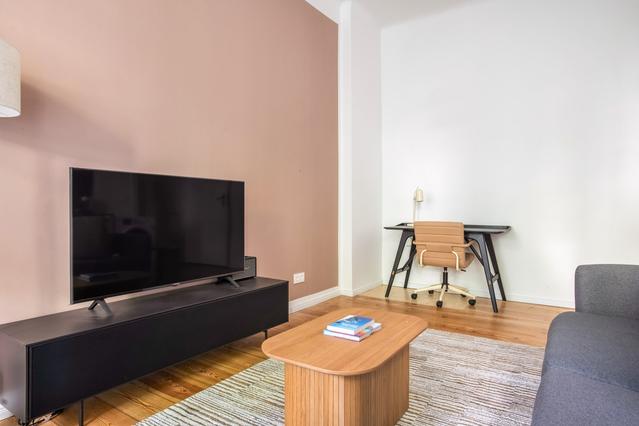 Bouchéstraße, Alt-Treptow - 1 Bedroom - 1 Bath