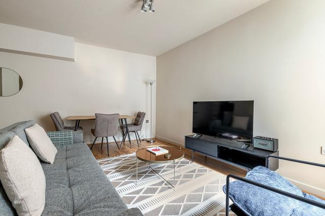 1-Zimmer Wohnung in Calvin Street