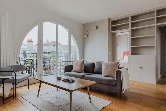 Appartement 1 pièce à Rue Pascal