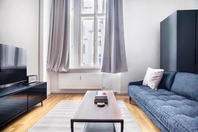 Kurfürstendamm, Wilmersdorf - Studio - 1 Bath
