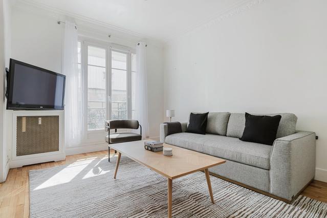 Rue Censier, Jardin des Plantes - 1 Bedroom - 1 Bath