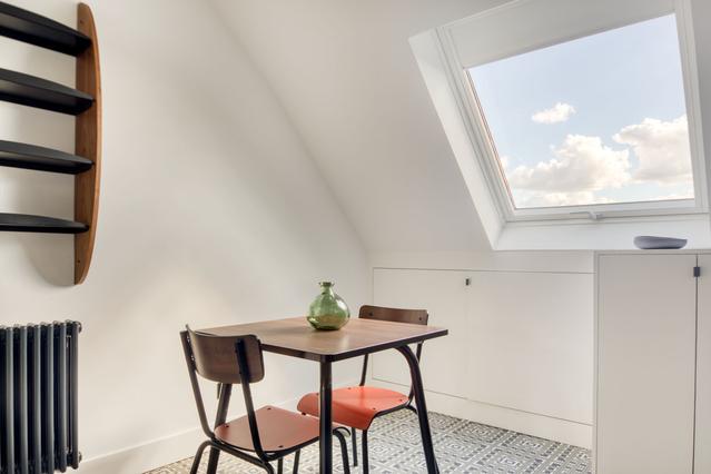 Rue de Turbigo, Bonne-Nouvelle - Studio - 1 Bath