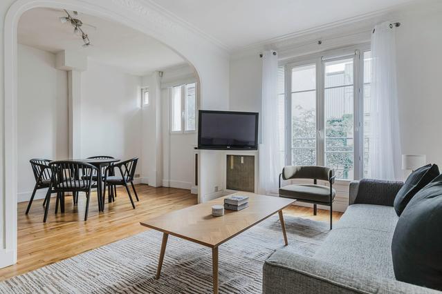 Rue Censier, Jardin des Plantes - 1 Bedroom - 1 Bath