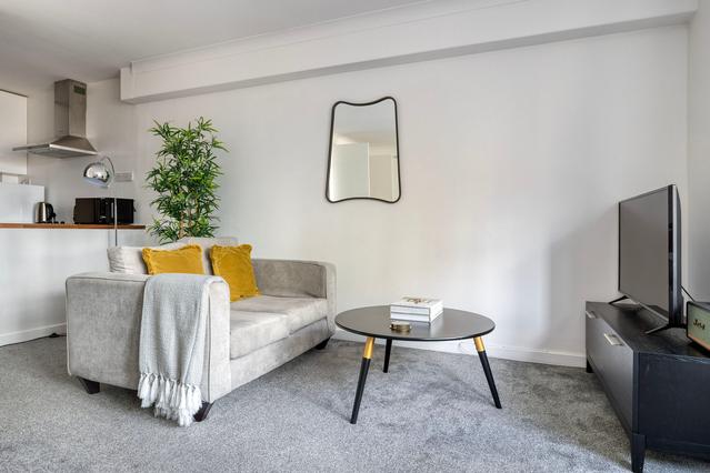 Marlyn Lodge, City of London - Studio - 1 Bath