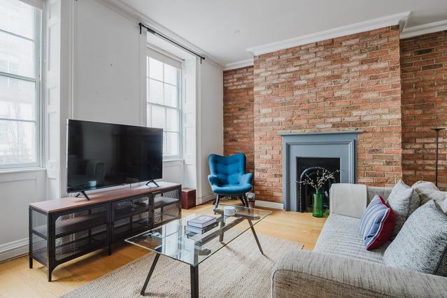 Fulham Road, Kensington - 1 Bedroom - 1 Bath