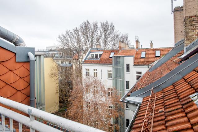 Boxhagener Str., Friedrichshain - 2 Bedroom - 1 Bath