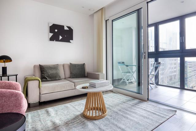 New Drum Street, London Borough of Tower Hamlets - 1 Bedroom - 1 Bath