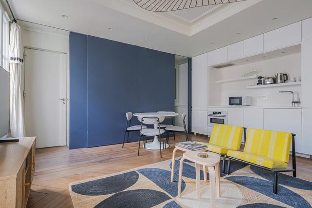 Rue de Chabrol, Saint Vincent de Paul - 1 Bedroom - 1 Bath