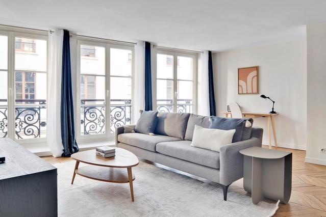 Rue de l'Échiquier, Porte-Saint-Denis - 1 Bedroom - 1 Bath