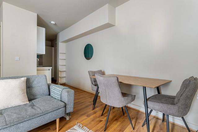 1-Zimmer Wohnung in Calvin Street