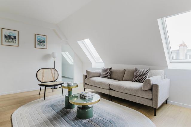 Rue de la Cossonnerie, Les Halles - 1 Bedroom - 2 Bath