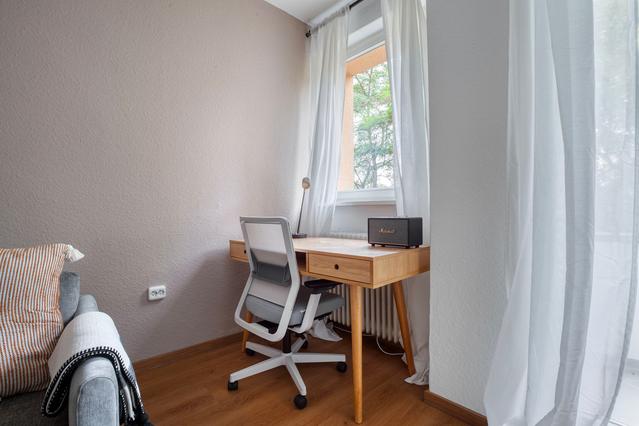 Appartamenti di 1 locali in Johanniterstraße