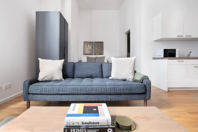 Kurfürstendamm, Wilmersdorf - Studio - 1 Bath