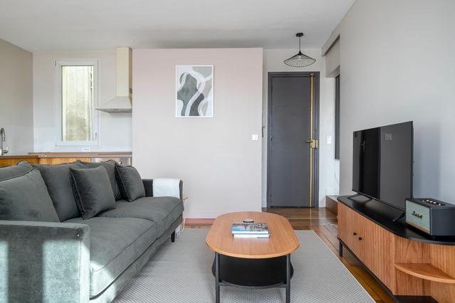 Rue Greneta, Bonne-Nouvelle - 1 Bedroom - 1 Bath