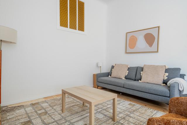 Bouchéstraße, Alt-Treptow - 1 Bedroom - 1 Bath