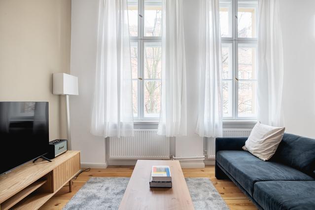 1-Zimmer Wohnung in Skalitzer Straße