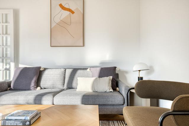 Rue Poliveau, Jardin des Plantes - 3 Bedroom - 2 Bath