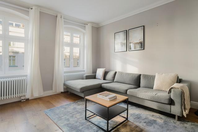 Appartamenti di 1 locali in Rheinsberger Straße