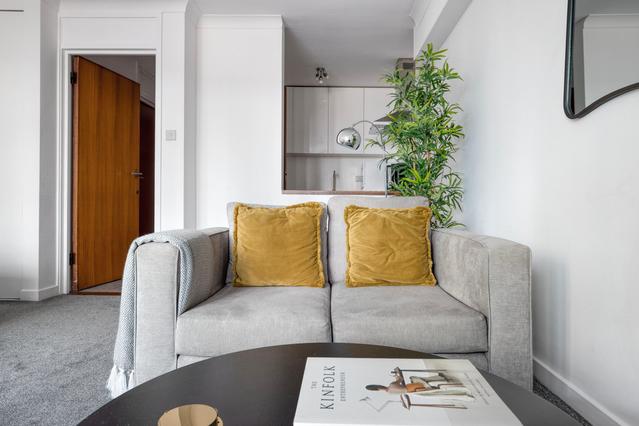 Marlyn Lodge, City of London - Studio - 1 Bath