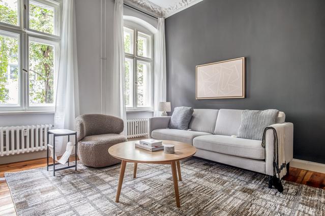 1-Zimmer Wohnung in Nürnberger Straße