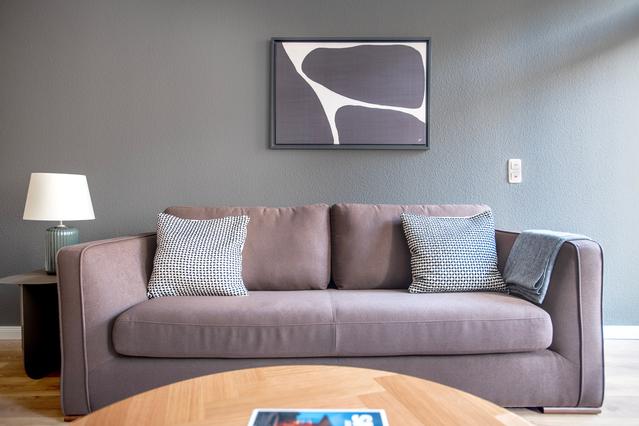 1 室户公寓 位于 Cotheniusstraße