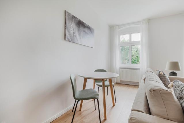 Piso de 1 habitación en Görlitzer Straße