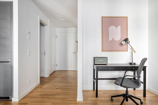 Rosy Living, Rosenthaler Str., Mitte - Studio - 1 Bath