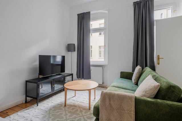 Appartamenti di 1 locali in Rodenbergstraße