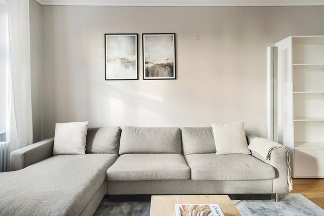 Appartamenti di 1 locali in Rheinsberger Straße