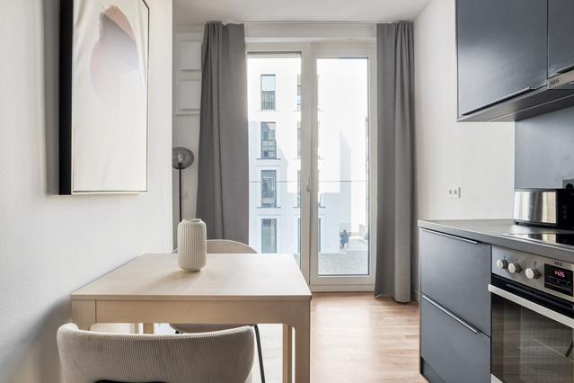 Rosy Living, Rosenthaler Str., Mitte - Studio - 1 Bath