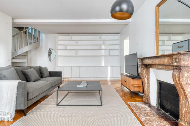 Avenue Daumesnil, Quinze-Vingts - 3 Bedroom - 3 Bath