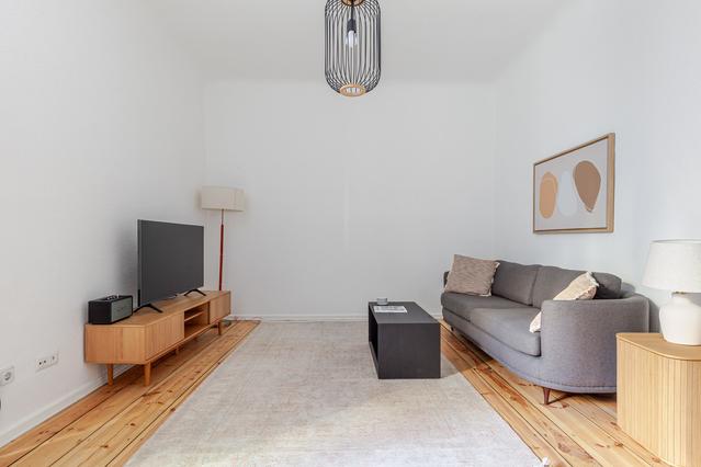 Appartement 1 pièce à Weichselstraße