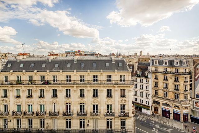 Rue de Turbigo, Bonne-Nouvelle - Studio - 1 Bath