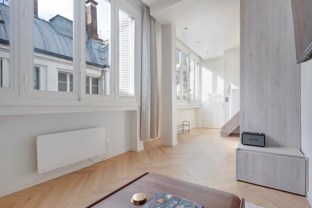 Rue Boissière, Chaillot - 1 Bedroom - 1 Bath