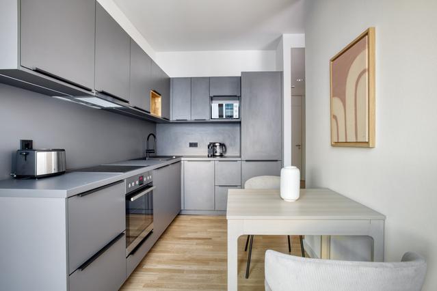 Rosy Living, Rosenthaler Str., Mitte - Studio - 1 Bath