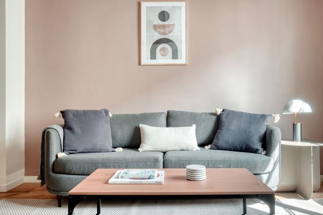 Rue Tournefort, Val-de-Grâce - 1 Bedroom - 1 Bath