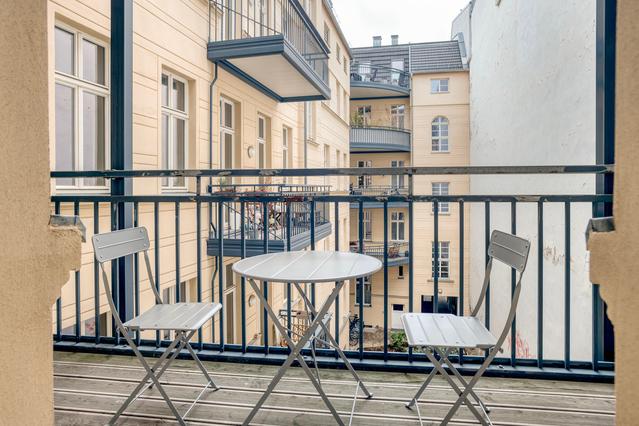 Luisenstraße, Mitte - 1 Bedroom - 1 Bath