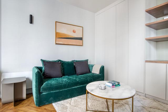 Rue des Archives, Le Marais - 1 Bedroom - 1 Bath