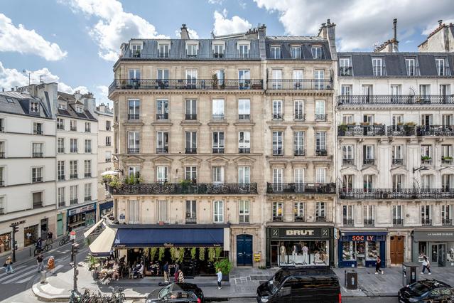 Rue Réaumur, Arts-et-Métiers - Studio - 1 Bath